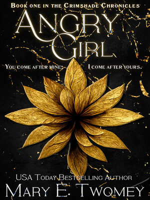 cover image of Angry Girl